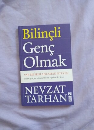 Nevzat Tarhan-Bilinçli Genç Olmak