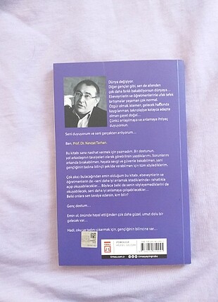 Beden Nevzat Tarhan-Bilinçli Genç Olmak