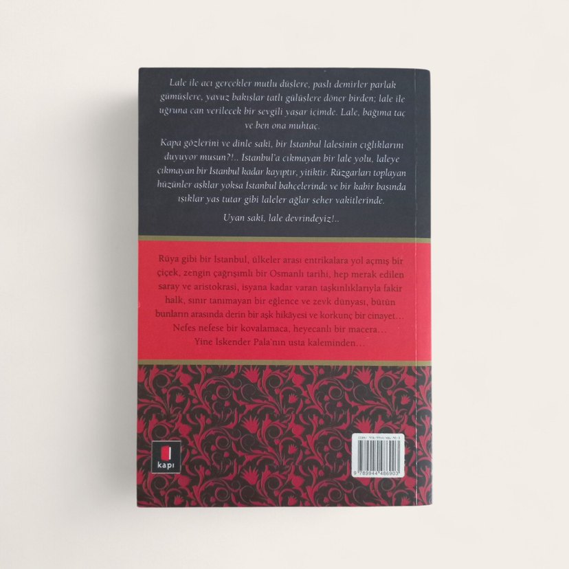 Katre-i Matem - İskender Pala - Görsel 3