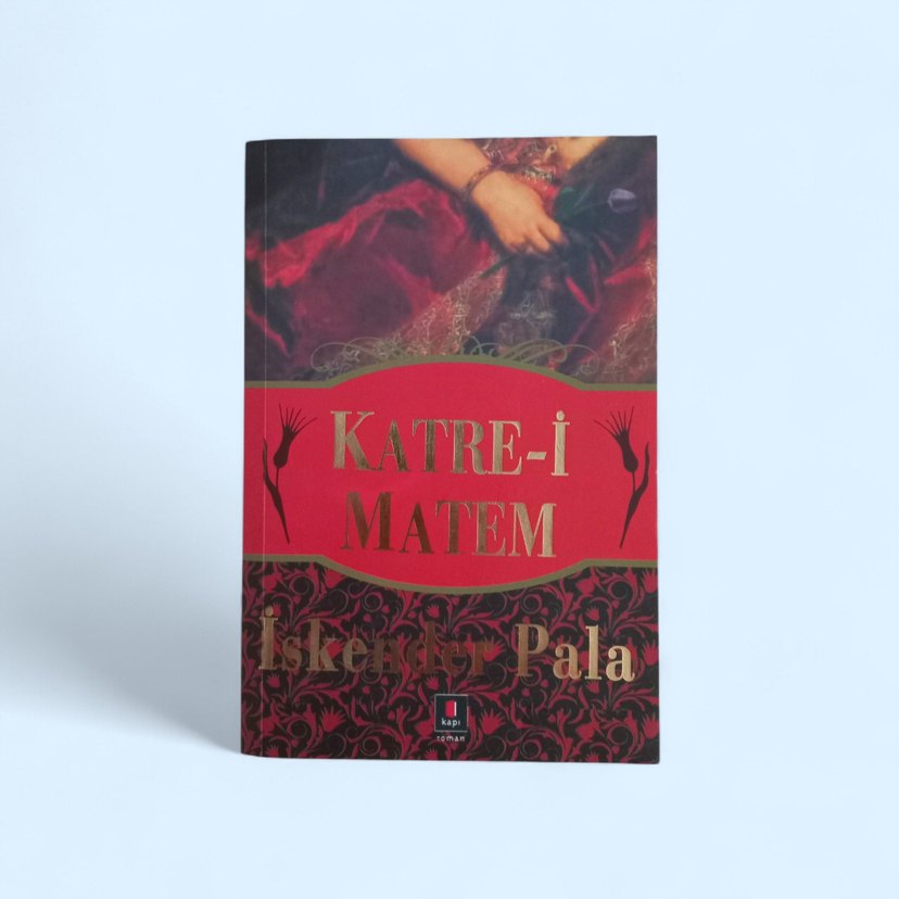 Katre-i Matem - İskender Pala - Görsel 2