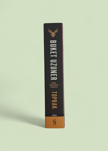 Buket Uzuner - TOPRAK - Görsel 4