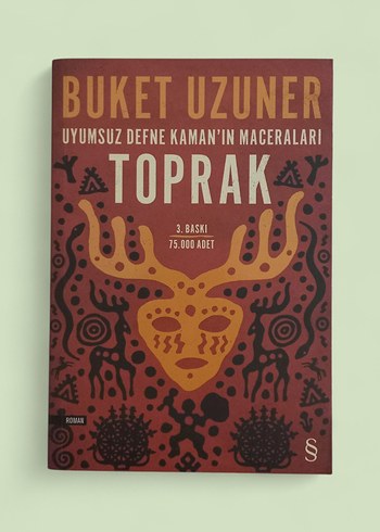 Buket Uzuner - TOPRAK - Görsel 2