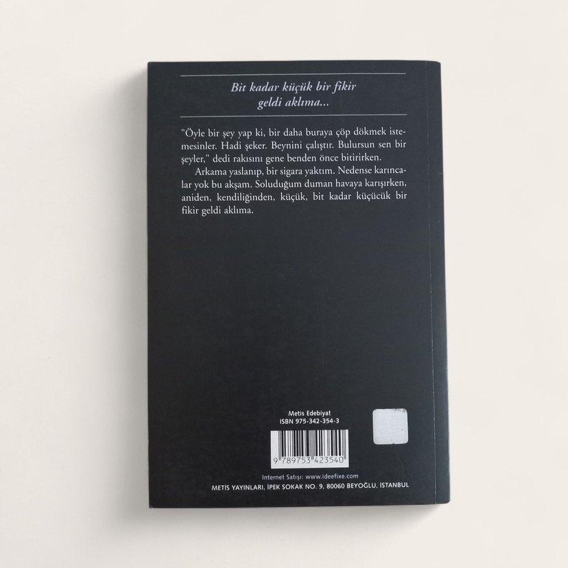 Bit Palas - Elif Şafak - Görsel 2