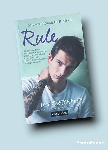 Rule | Jay Crowner
