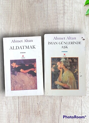 Ahmet Altan | Aldatmak | İsyan Günlerinde Aşk