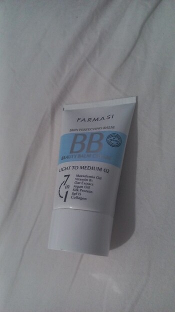 Farmasi farmasi bb krem 02