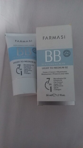 Beden Renk farmasi bb krem 02