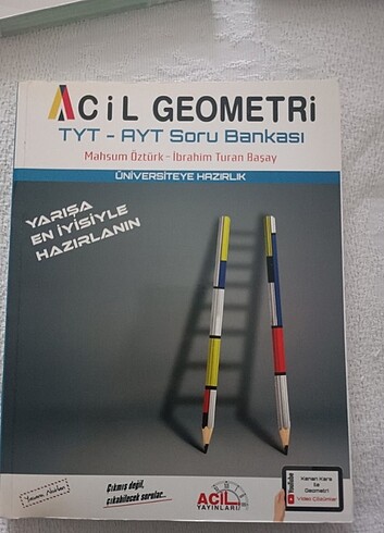 Acil tyt ayt geometri