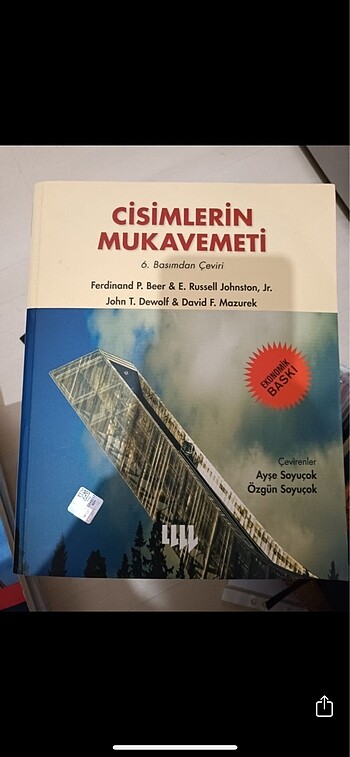 Cisimlerin mukavemeti