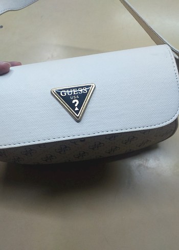 guess baget çanta - Görsel 2