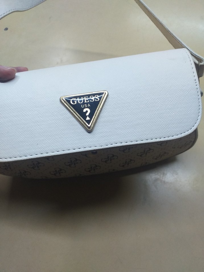 guess baget çanta - Görsel 2