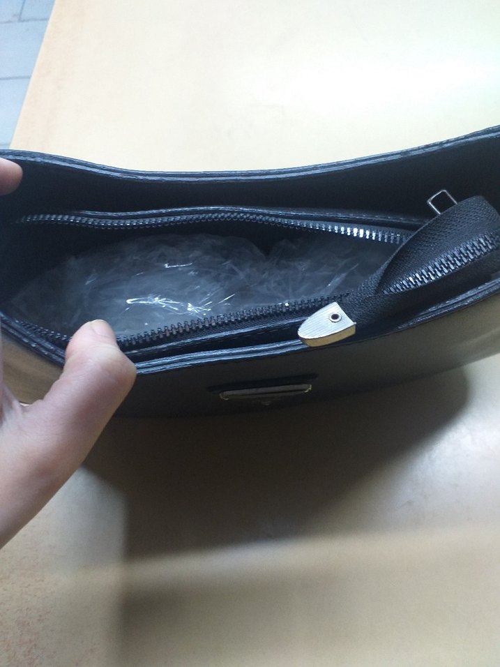 Baget çanta prada - Görsel 2