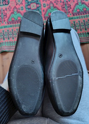 Siyah Kadın Babet - Görsel 4