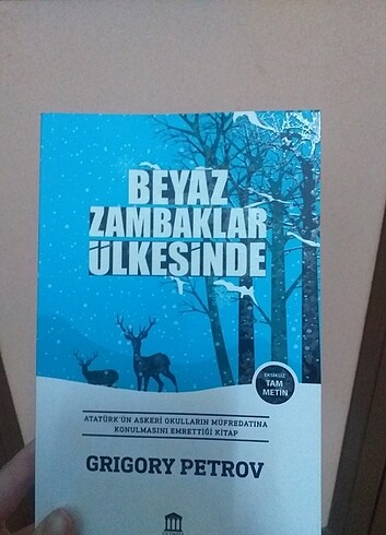 Beyaz Zambaklar Ülkesinde
