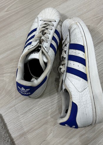 Adidas Superstar 41 5 Numara