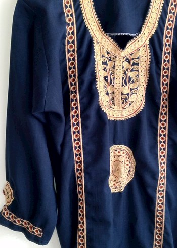 American Vintage Uzun Elbise
