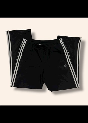 Adidas Siyah Adidas Kadın Spor Eşofman Altı