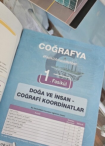  Tyt Coğrafya Yks 2025 