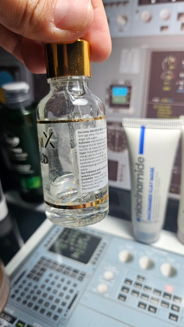 Cilt Bakım Seti - Serum ve Maskeler - Görsel 2