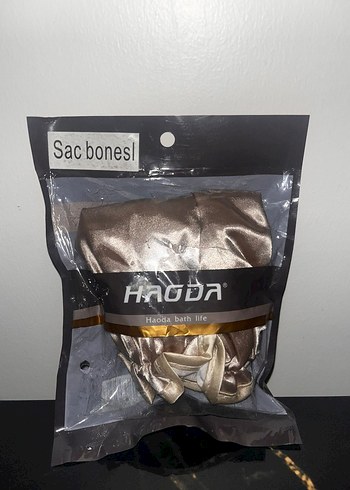 Saten Saç Bonesi