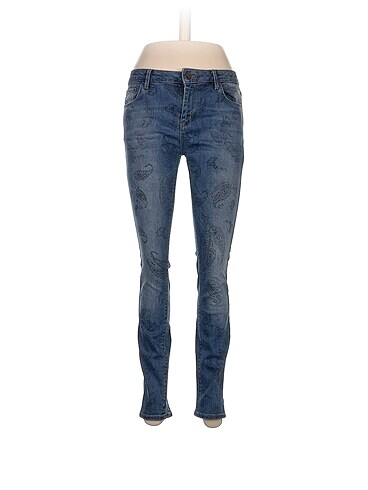 Vintage Love Jean / Kot %70 İndirimli.