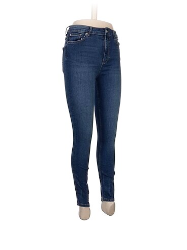 Zara Zara Jean / Kot %70 İndirimli.