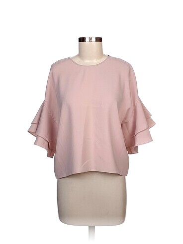 Zara Bluz %70 İndirimli.