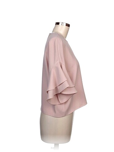 Zara Zara Bluz %70 İndirimli.