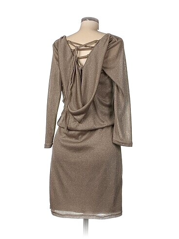 42 Beden Vintage Love Kısa Elbise %70 İndirimli.