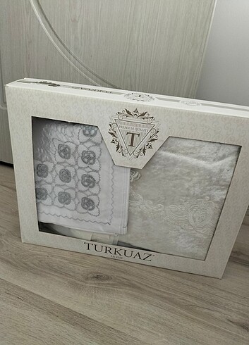 Kadife seccade seti - Görsel 2