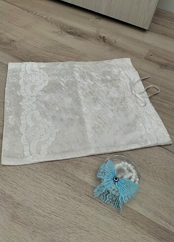 Kadife seccade seti - Görsel 3