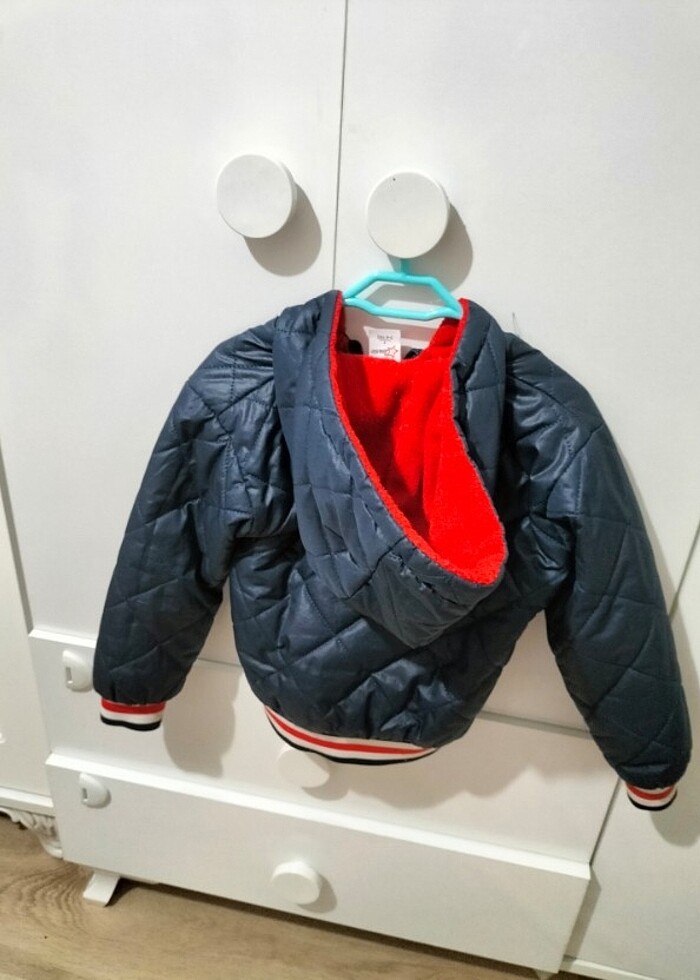 Erkek çocuk mont - Görsel 2