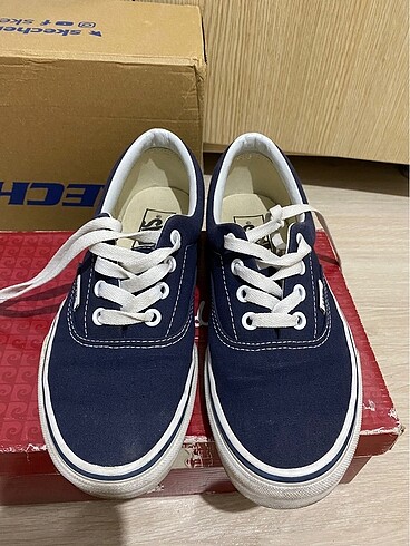 Vans ayakkabı