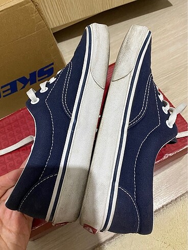 37 Beden lacivert Renk Vans ayakkabı