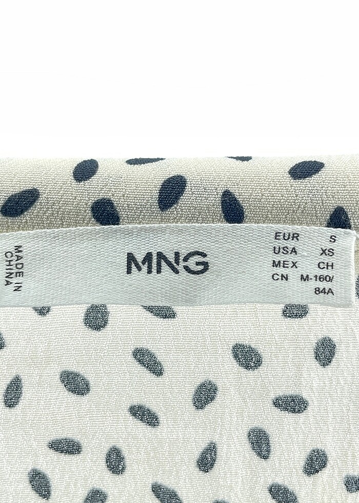 Mango Uzun Tulum %70 İndirimli. - Görsel 4