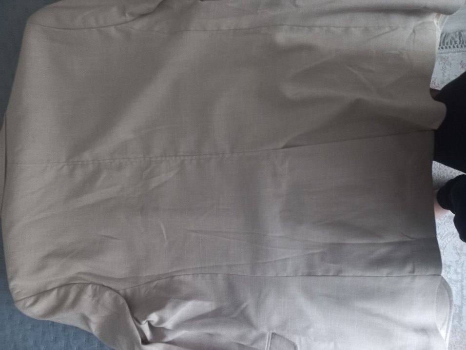 Erkek Düz Kesim Ofis Ceket - Görsel 2