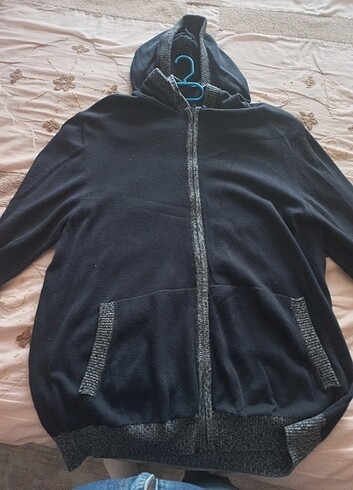 l/xl Beden lacivert Renk Erkek hirka