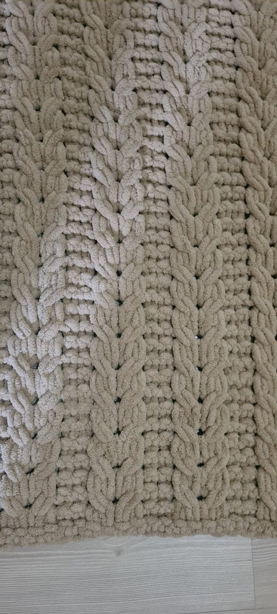 Bej Bebek Battaniyesi - Görsel 2