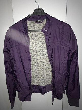 Zara Yağmurluk bomber ceket