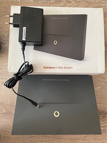 VDSL2 Huawei Vodafone H300s Modem
