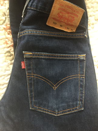 Levis 505 kot