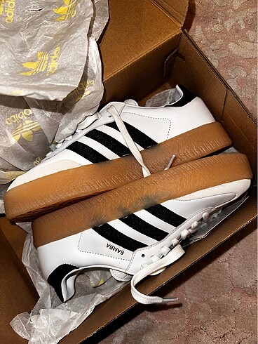 38,5 Beden Samba bold