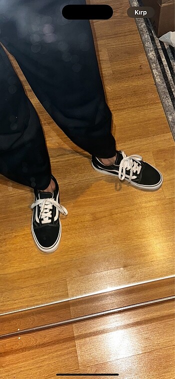38 Beden Vans old skool