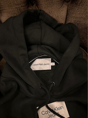 m Beden siyah Renk Calvin klein sweatshirt