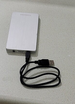 500 gb Toshiba Harddisk