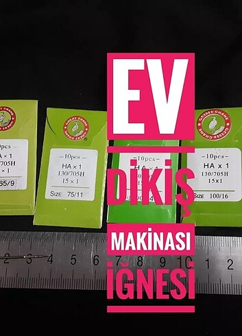 Dikiş iğnesi 