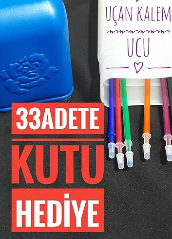 Uçan kalem ucu 