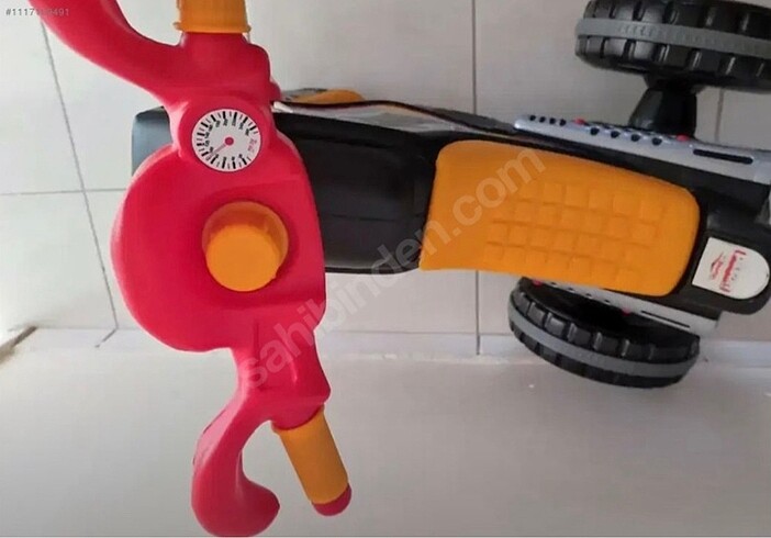 Pilsan Yunus Motor Bisiklet - Görsel 3