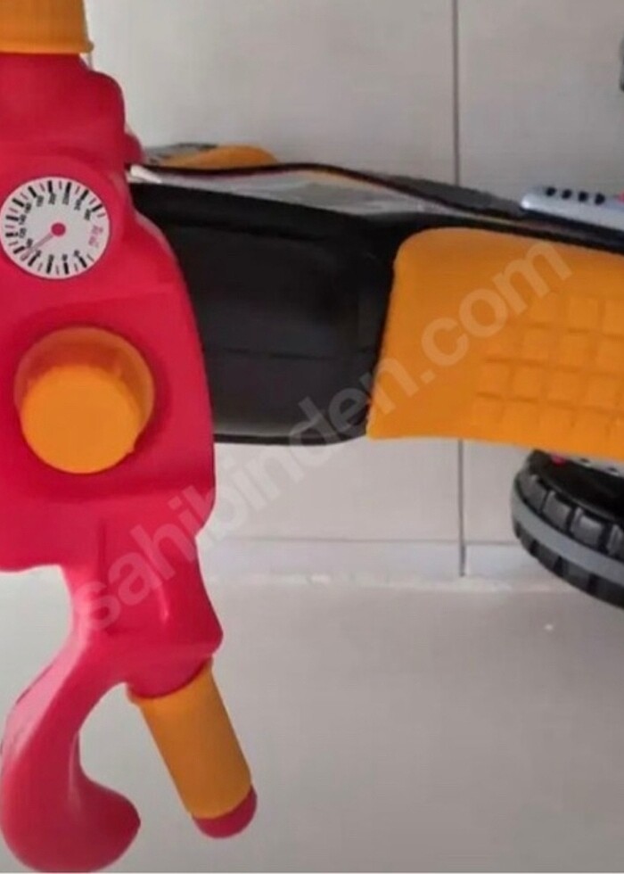 Pilsan Yunus Motor Bisiklet - Görsel 3