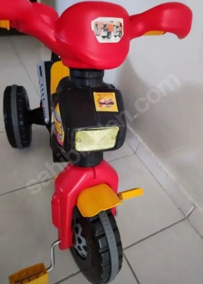 Pilsan Yunus Motor Bisiklet - Görsel 2